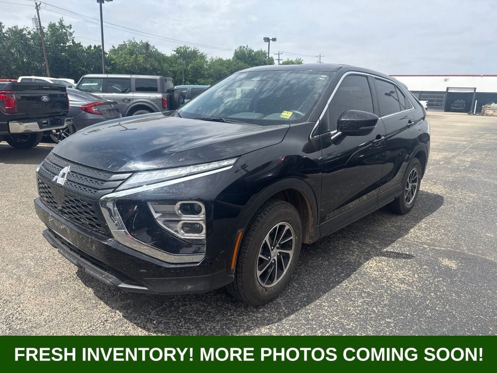 2023 Mitsubishi Eclipse Cross ES