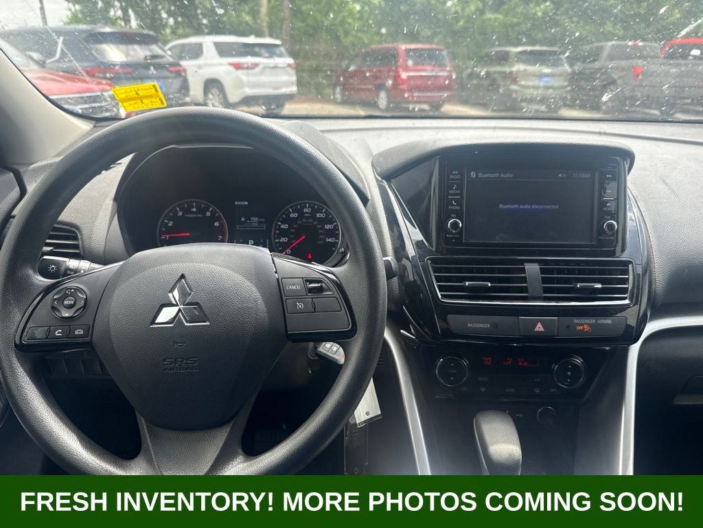 2023 Mitsubishi Eclipse Cross ES