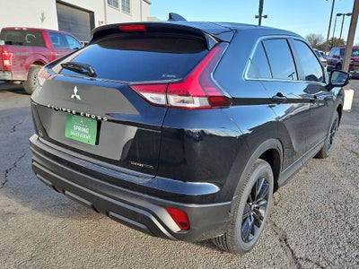 2026 Mitsubishi Eclipse Cross LE