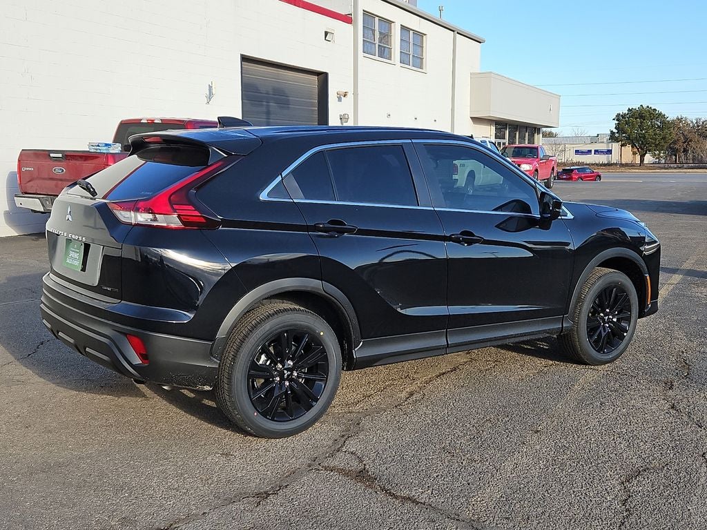 2026 Mitsubishi Eclipse Cross LE