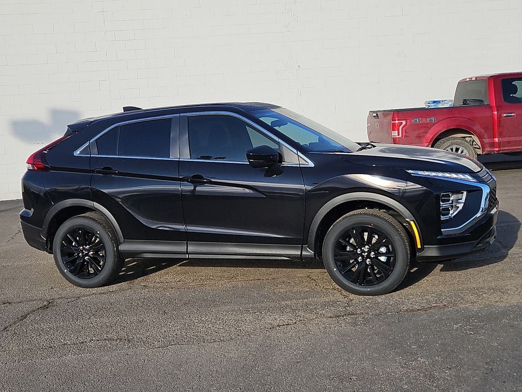 2026 Mitsubishi Eclipse Cross LE