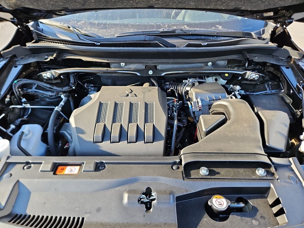 2026 Mitsubishi Eclipse Cross LE