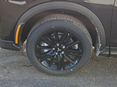 2026 Mitsubishi Eclipse Cross LE