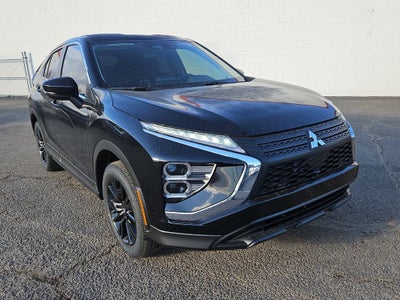 2026 Mitsubishi Eclipse Cross LE