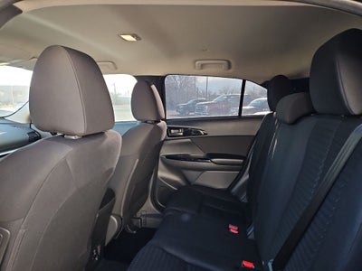 2026 Mitsubishi Eclipse Cross LE