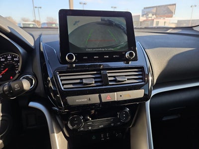 2026 Mitsubishi Eclipse Cross LE