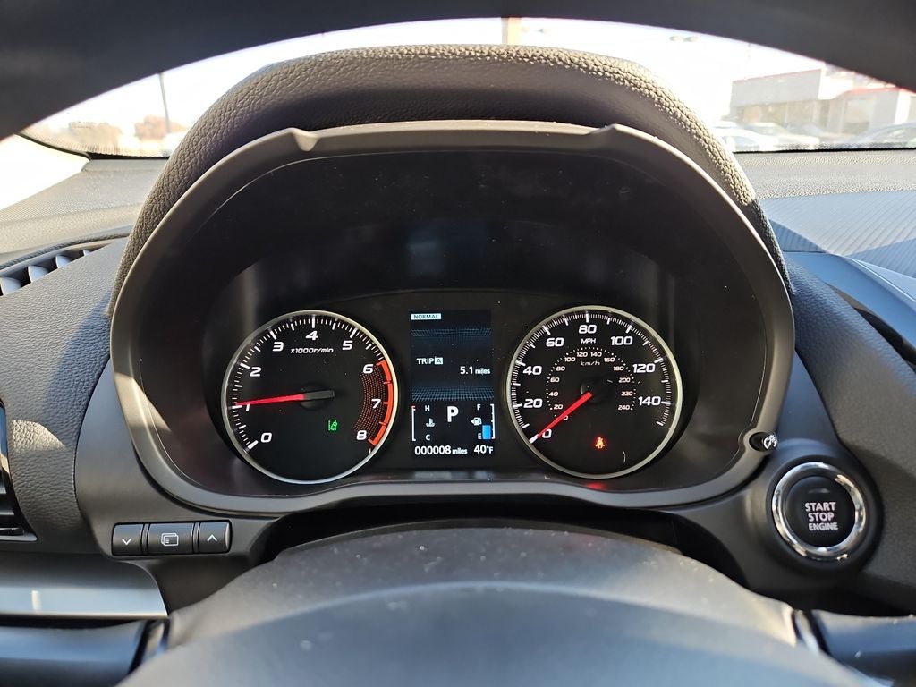 2026 Mitsubishi Eclipse Cross LE