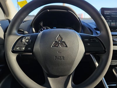 2026 Mitsubishi Eclipse Cross LE