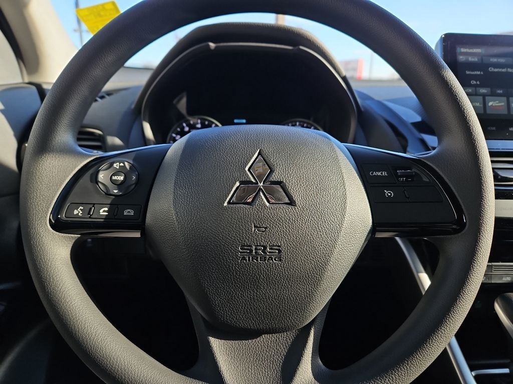 2026 Mitsubishi Eclipse Cross LE