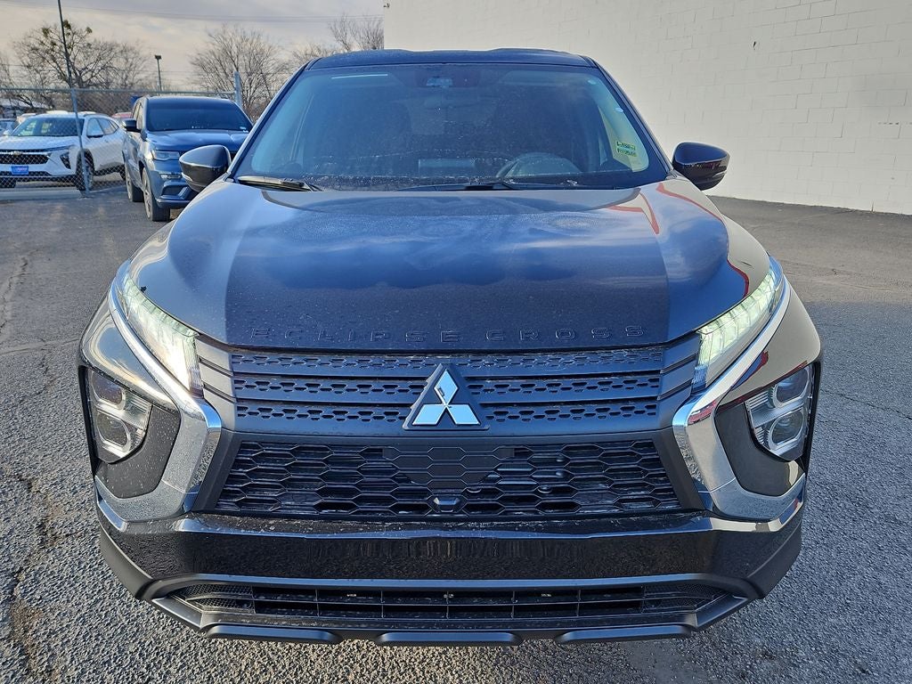 2026 Mitsubishi Eclipse Cross LE