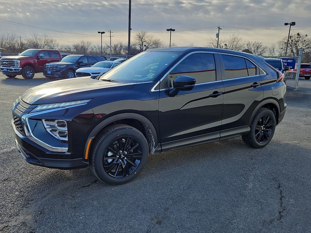 2026 Mitsubishi Eclipse Cross LE