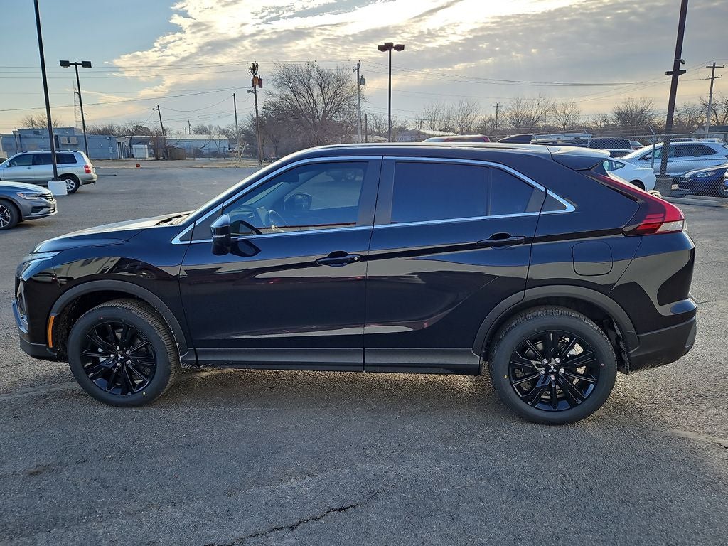 2026 Mitsubishi Eclipse Cross LE