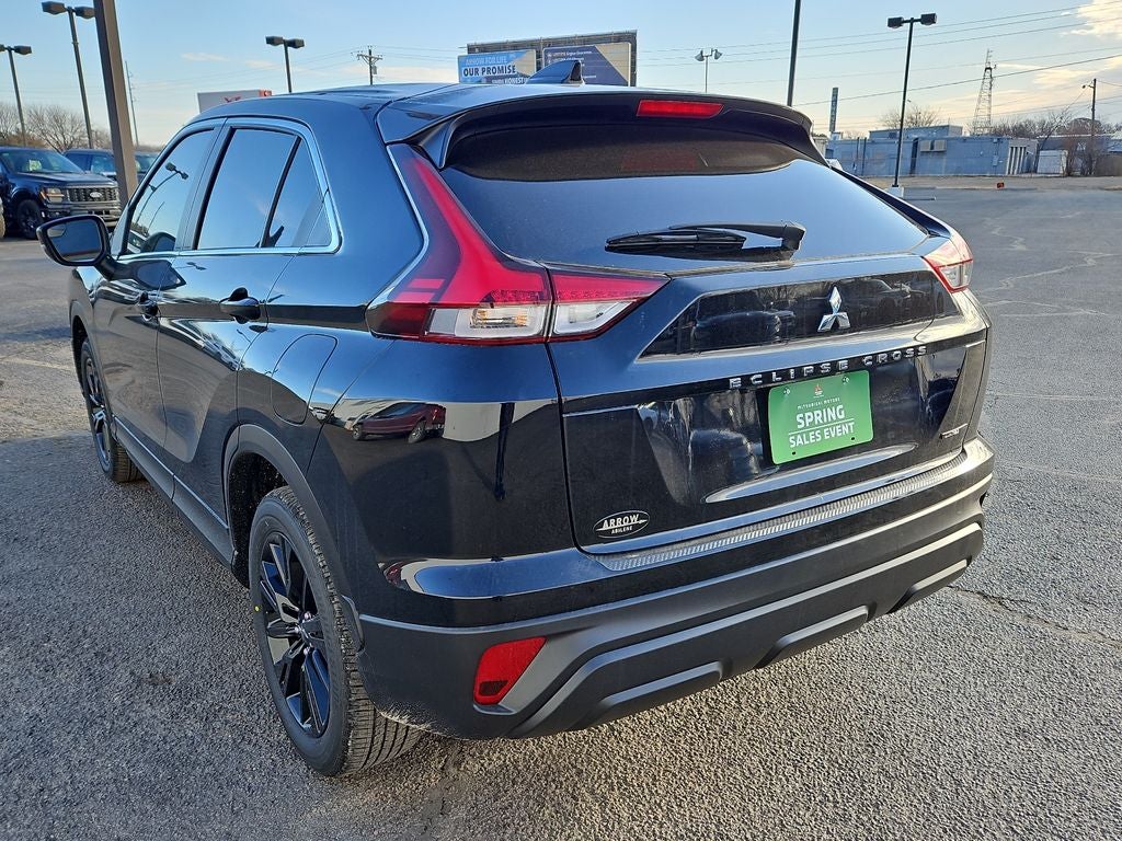 2026 Mitsubishi Eclipse Cross LE