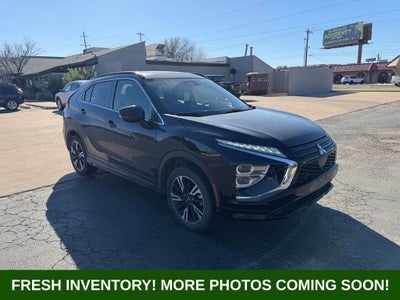 2024 Mitsubishi Eclipse Cross SEL