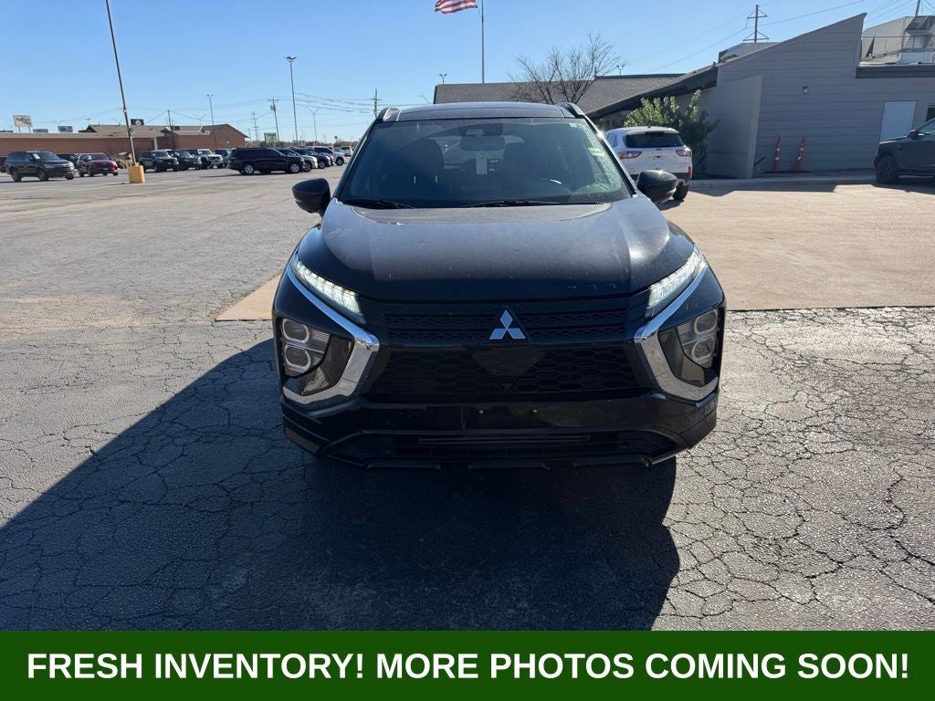 2024 Mitsubishi Eclipse Cross SEL
