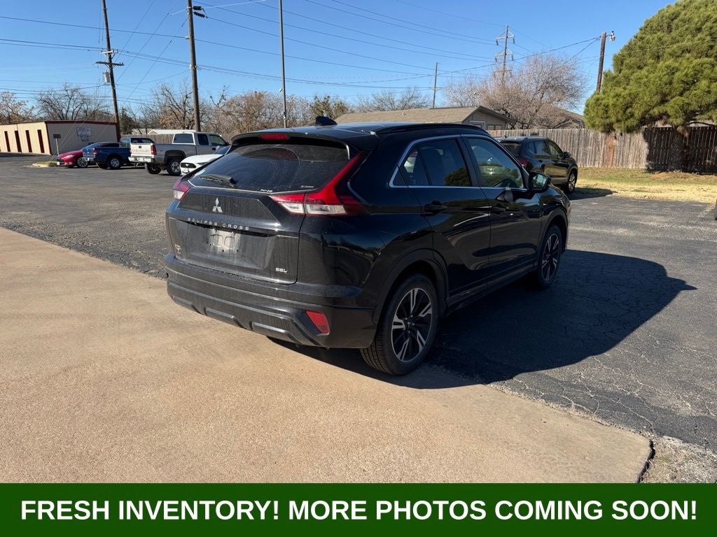 2024 Mitsubishi Eclipse Cross SEL
