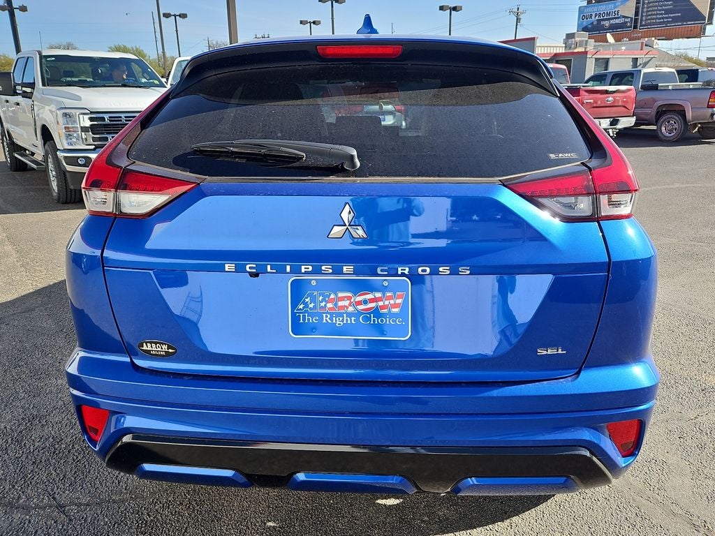 2026 Mitsubishi Eclipse Cross SEL