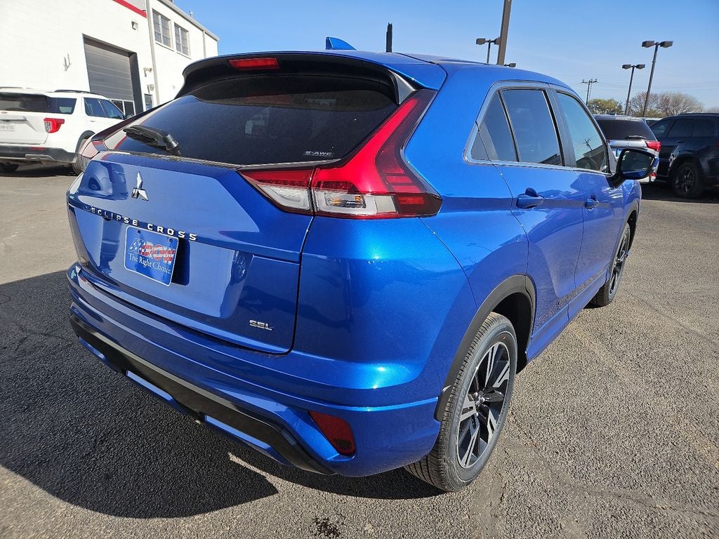 2026 Mitsubishi Eclipse Cross SEL