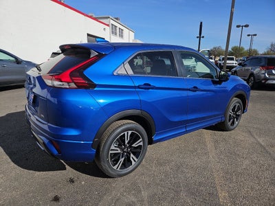 2026 Mitsubishi Eclipse Cross SEL