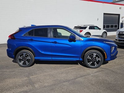 2026 Mitsubishi Eclipse Cross SEL