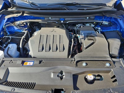 2026 Mitsubishi Eclipse Cross SEL