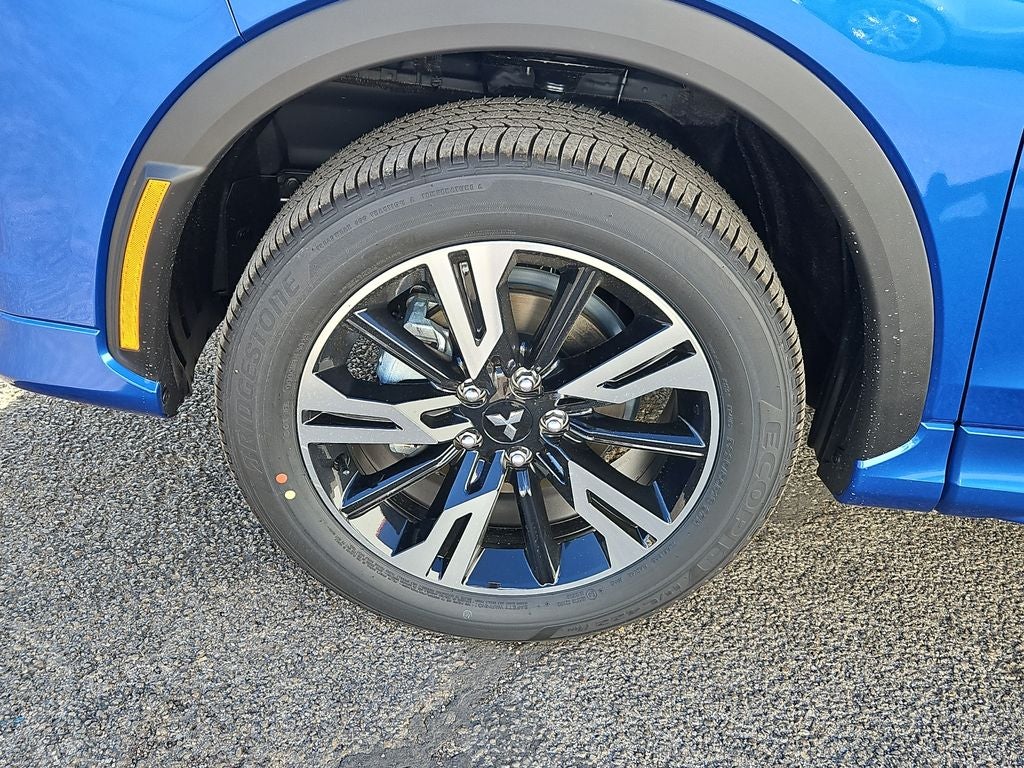 2026 Mitsubishi Eclipse Cross SEL