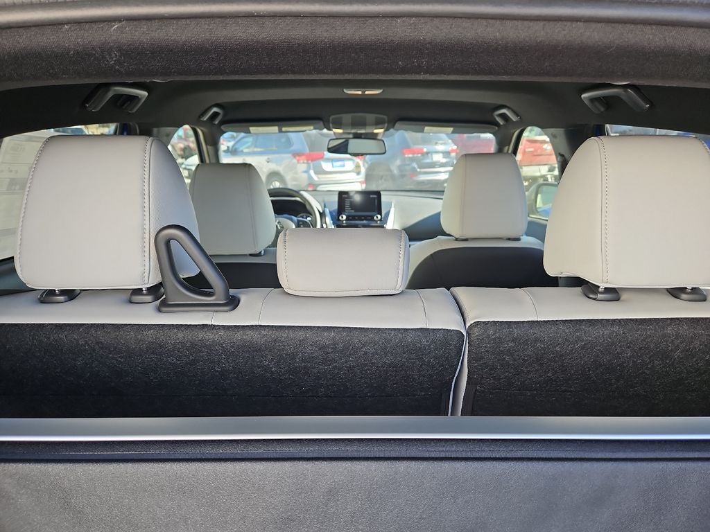 2026 Mitsubishi Eclipse Cross SEL