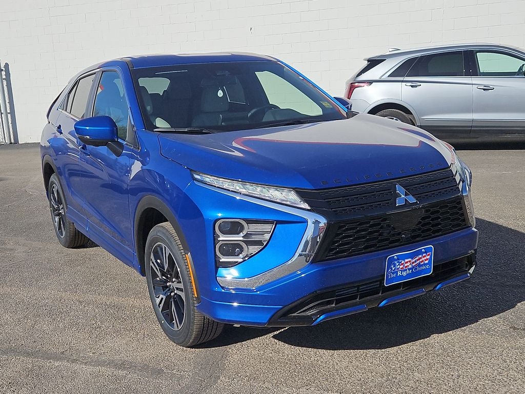 2026 Mitsubishi Eclipse Cross SEL