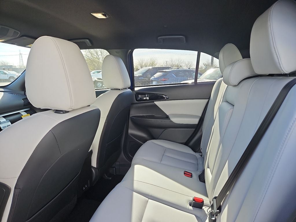 2026 Mitsubishi Eclipse Cross SEL