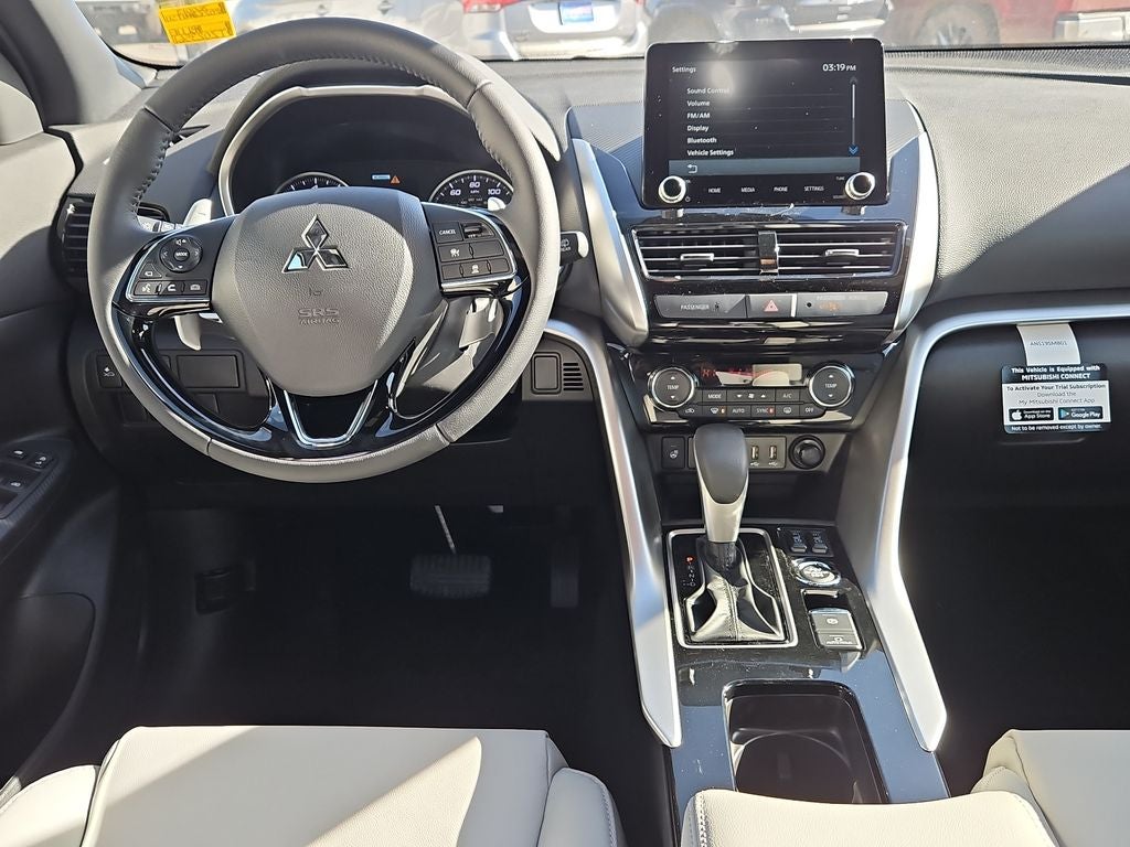 2026 Mitsubishi Eclipse Cross SEL