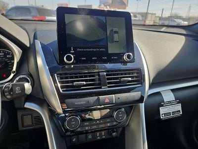 2026 Mitsubishi Eclipse Cross SEL