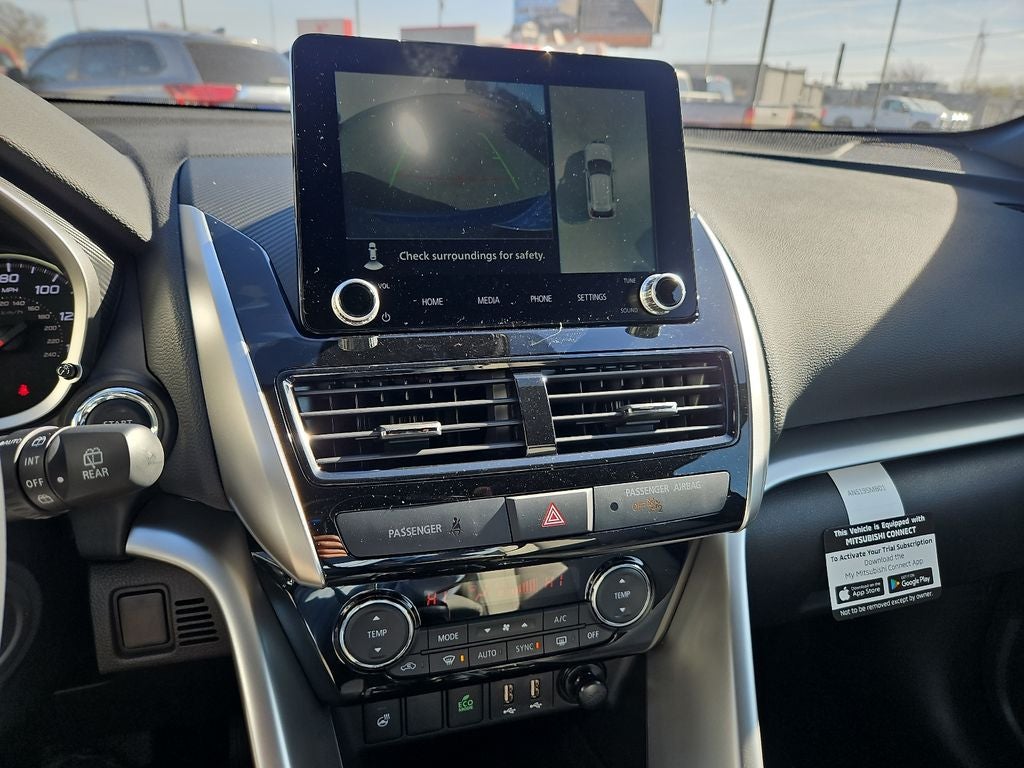 2026 Mitsubishi Eclipse Cross SEL