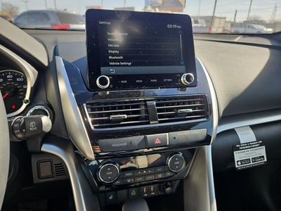 2026 Mitsubishi Eclipse Cross SEL