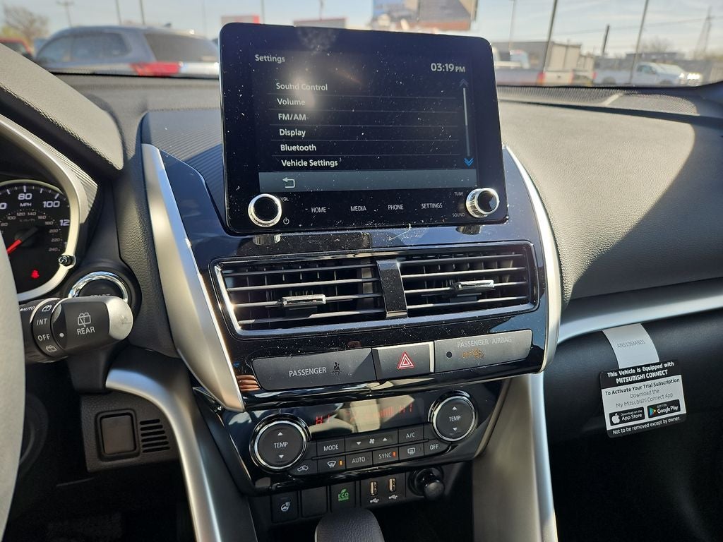 2026 Mitsubishi Eclipse Cross SEL