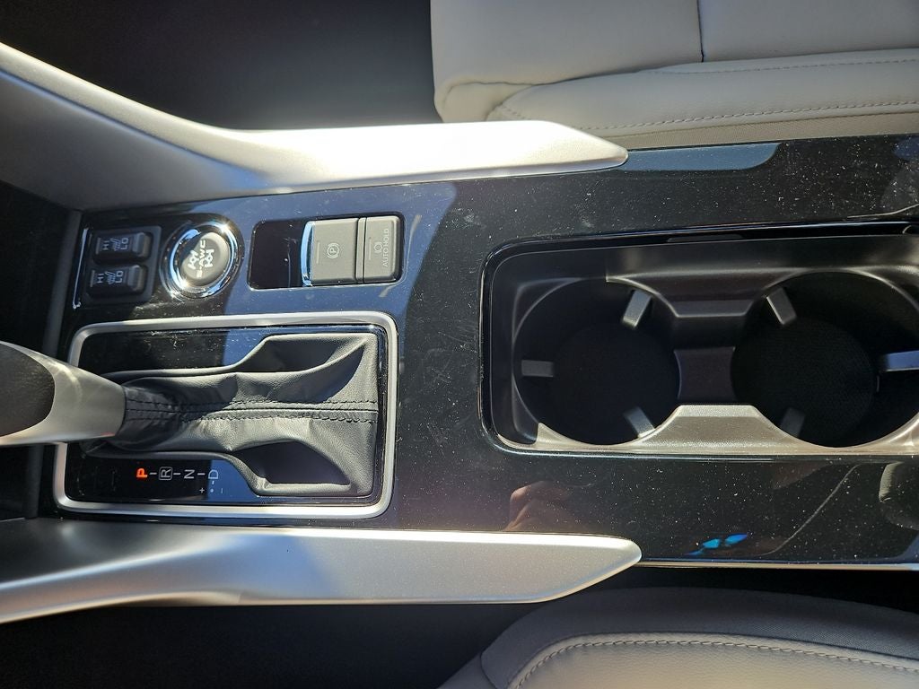 2026 Mitsubishi Eclipse Cross SEL