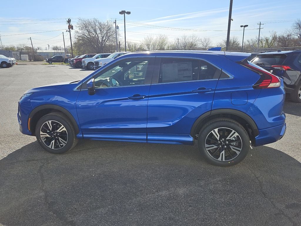 2026 Mitsubishi Eclipse Cross SEL