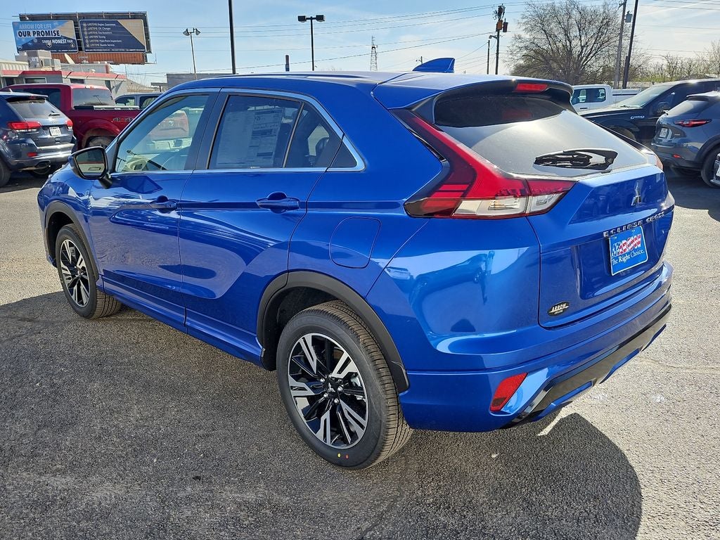 2026 Mitsubishi Eclipse Cross SEL