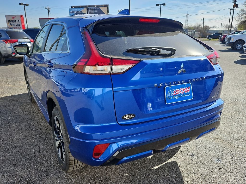 2026 Mitsubishi Eclipse Cross SEL