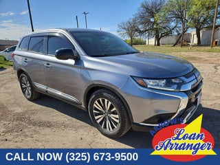 2019 Mitsubishi Outlander ES