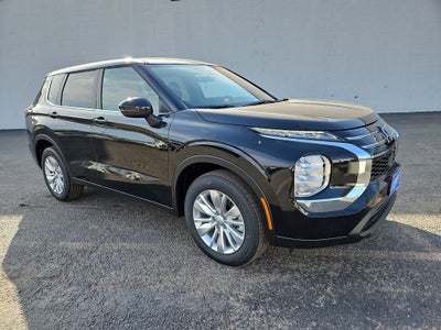 2026 Mitsubishi Outlander ES