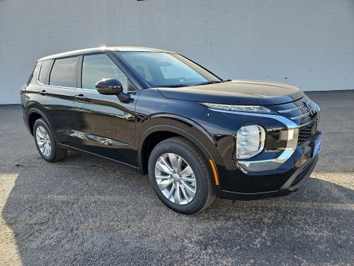 2026 Mitsubishi Outlander ES