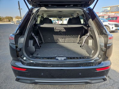 2026 Mitsubishi Outlander ES