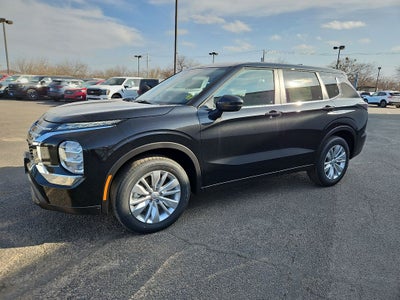 2026 Mitsubishi Outlander ES