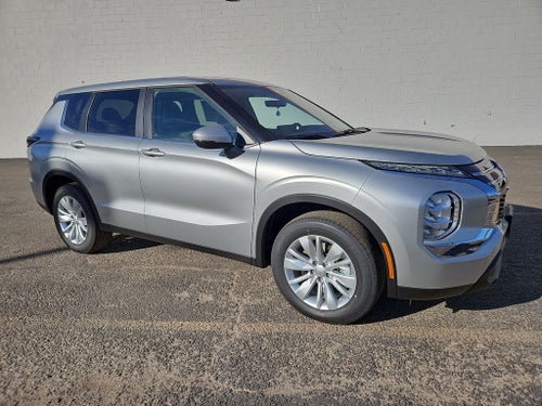 2026 Mitsubishi Outlander ES