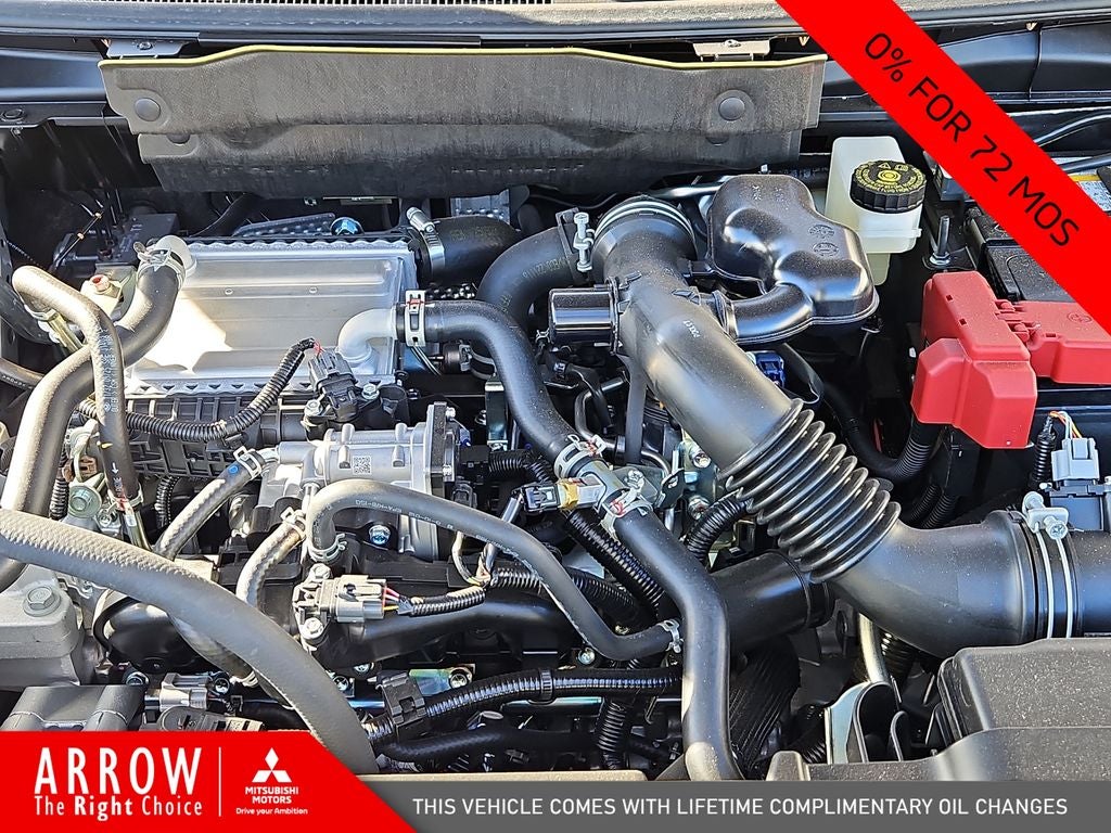 2026 Mitsubishi Outlander ES