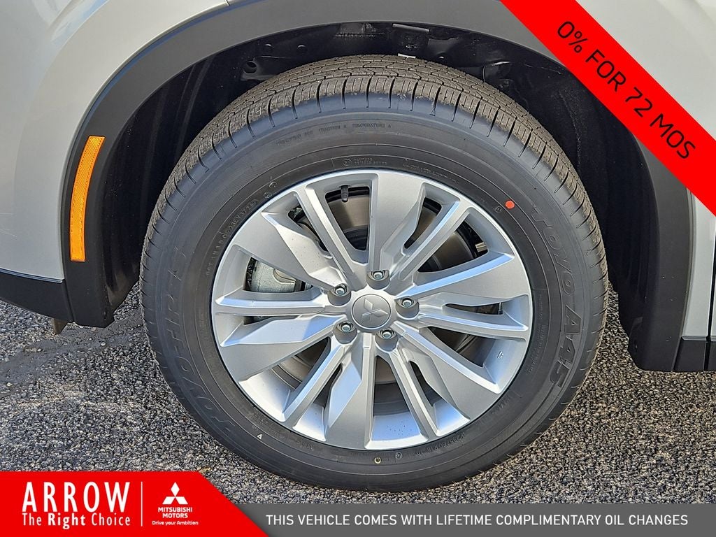 2026 Mitsubishi Outlander ES