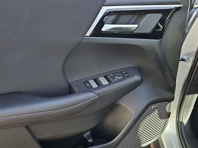 2026 Mitsubishi Outlander ES