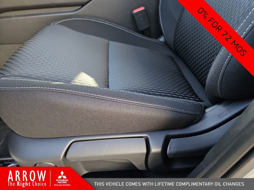 2026 Mitsubishi Outlander ES