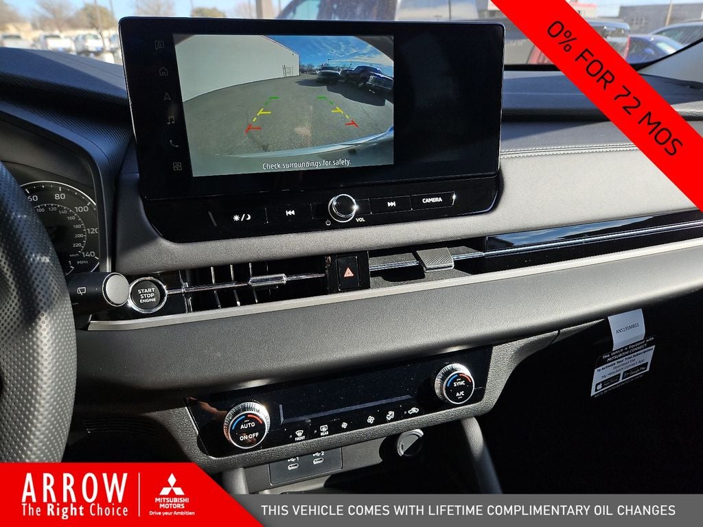 2026 Mitsubishi Outlander ES