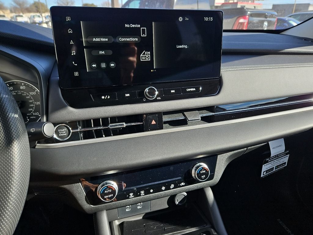 2026 Mitsubishi Outlander ES